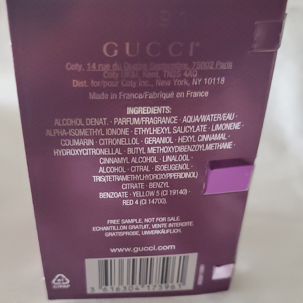 Gucci Guilty Elixir - Picture 3 of 4